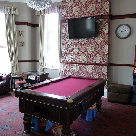 Hilbre Hotel Blackpool Eksteriør billede
