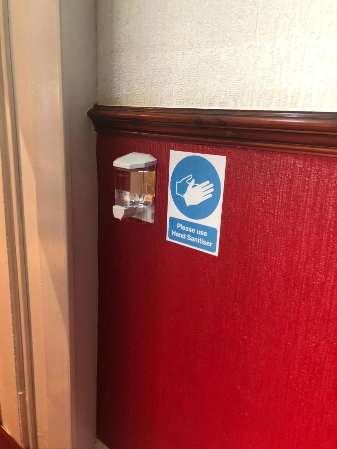 Hilbre Hotel Blackpool Eksteriør billede
