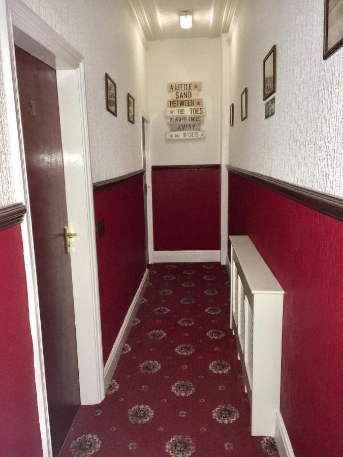 Hilbre Hotel Blackpool Eksteriør billede