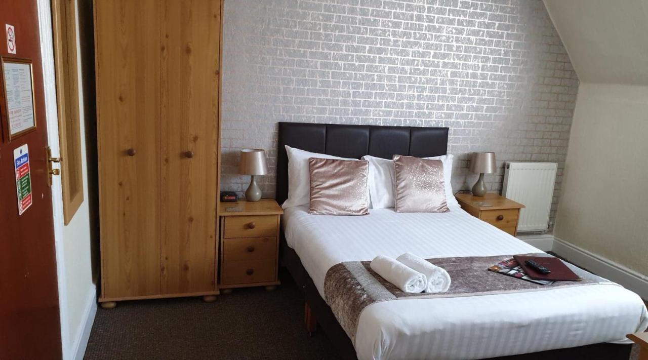 Hilbre Hotel Blackpool Eksteriør billede