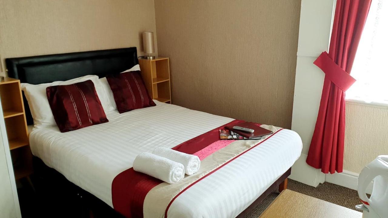 Hilbre Hotel Blackpool Eksteriør billede