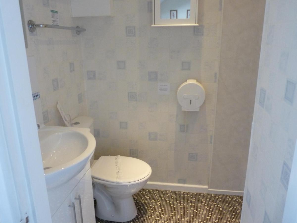Hilbre Hotel Blackpool Eksteriør billede
