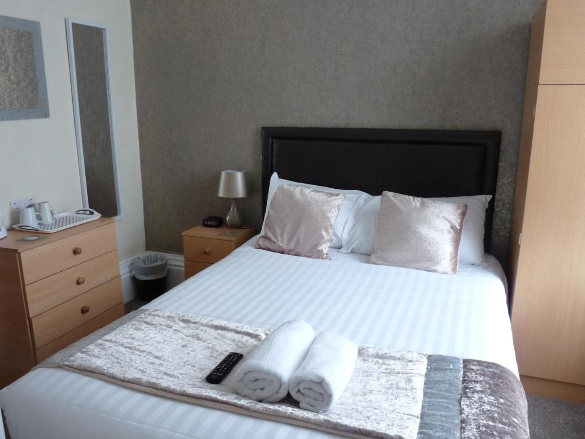 Hilbre Hotel Blackpool Eksteriør billede