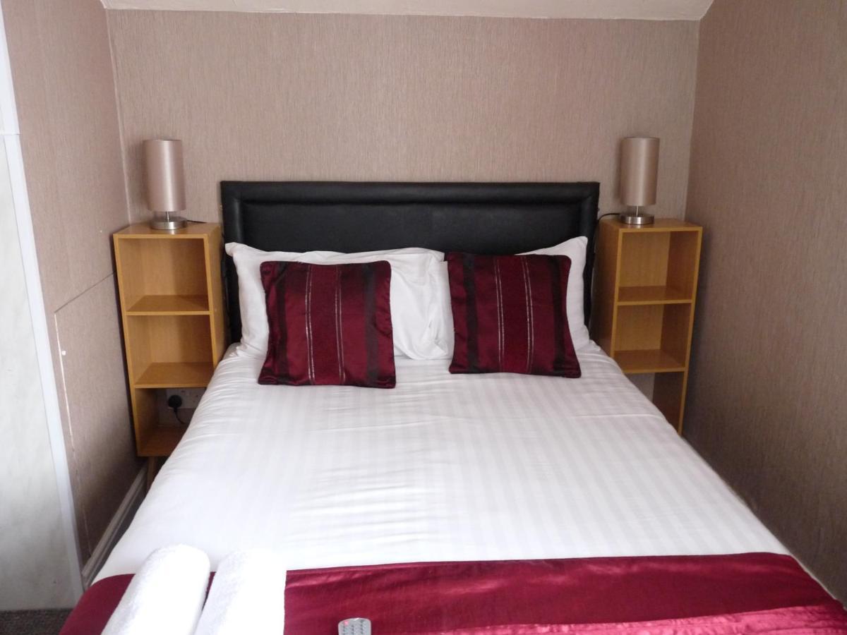 Hilbre Hotel Blackpool Eksteriør billede