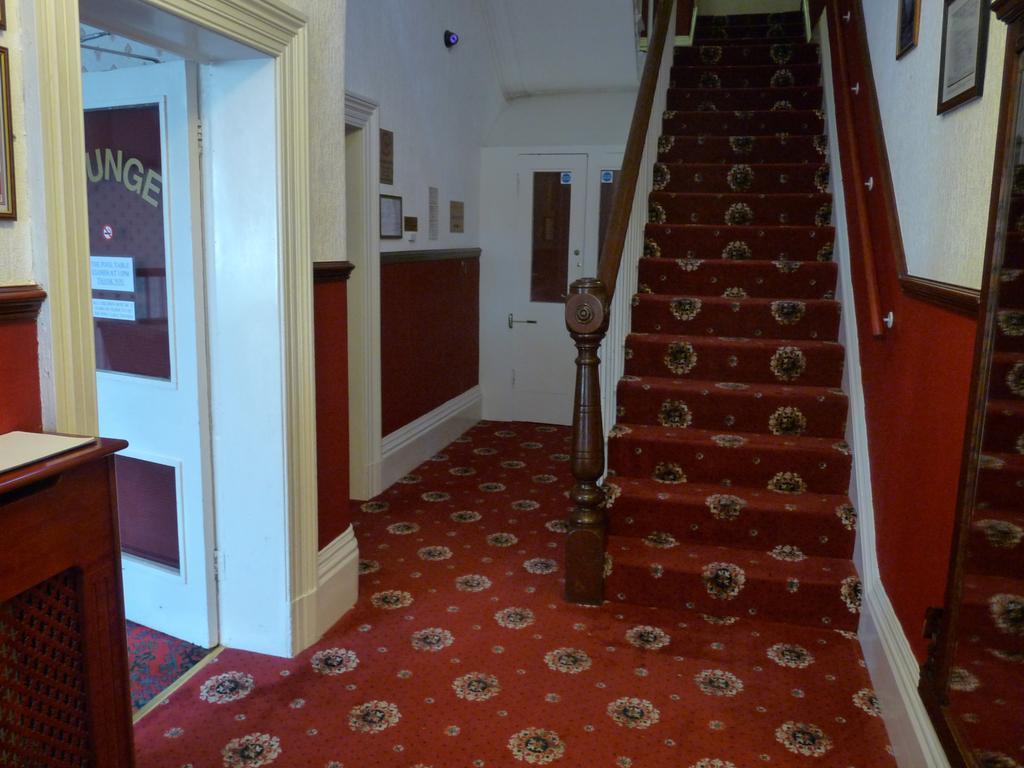 Hilbre Hotel Blackpool Eksteriør billede