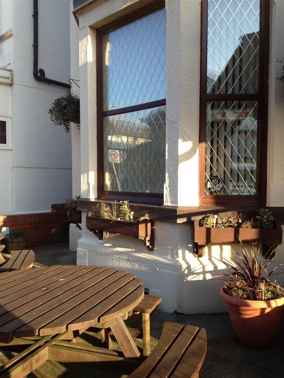 Hilbre Hotel Blackpool Eksteriør billede