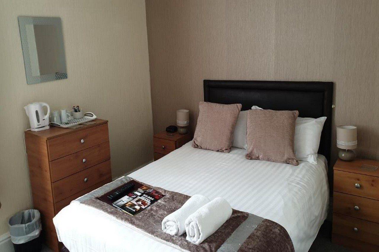 Hilbre Hotel Blackpool Eksteriør billede