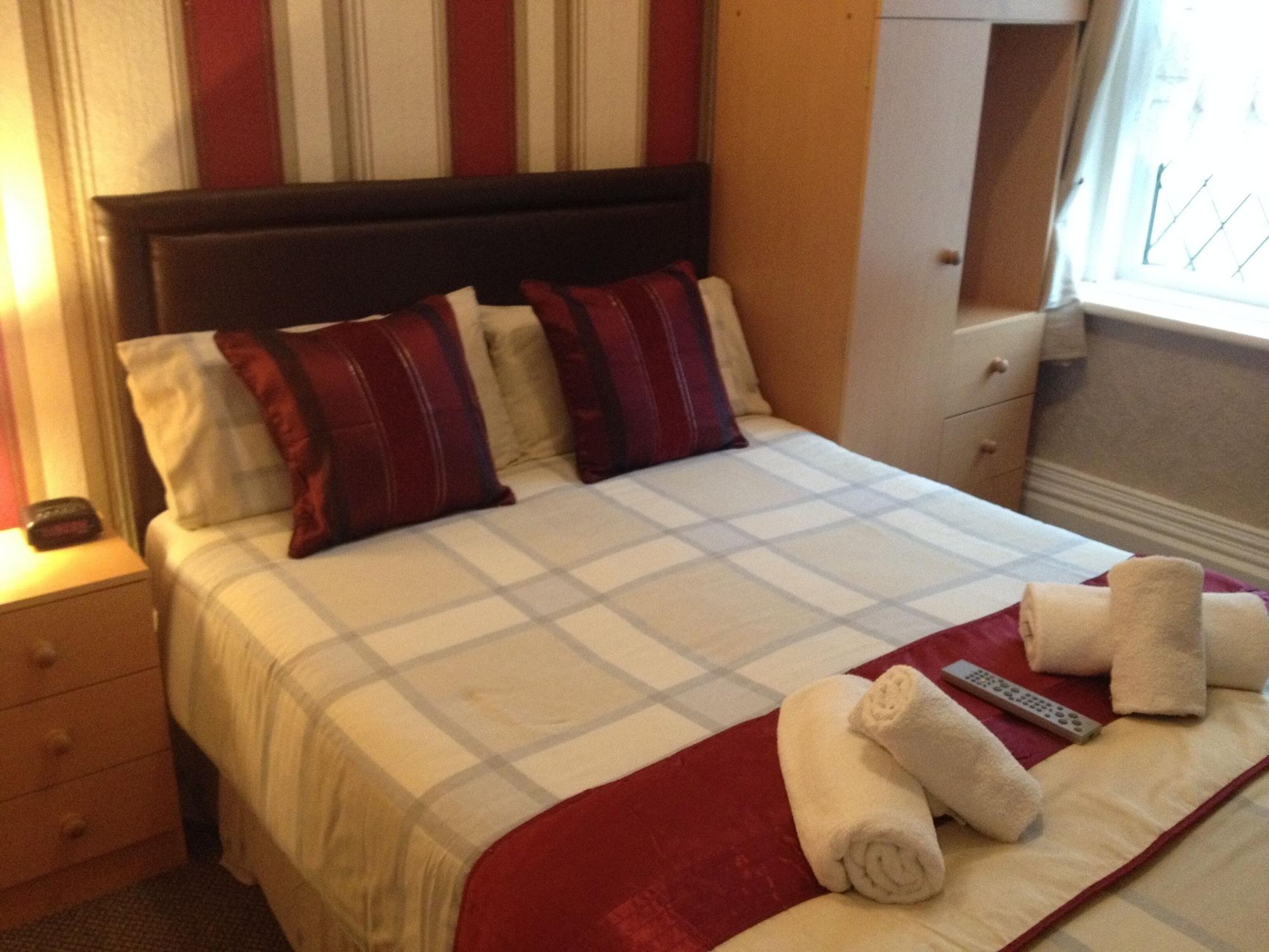 Hilbre Hotel Blackpool Eksteriør billede