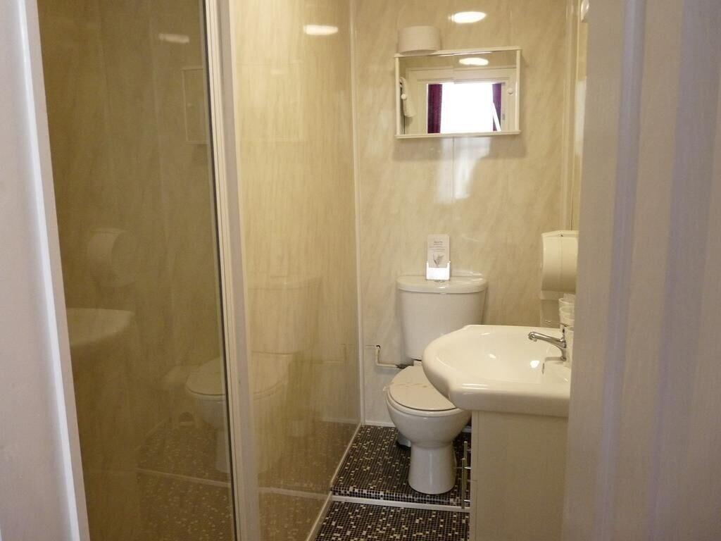 Hilbre Hotel Blackpool Eksteriør billede