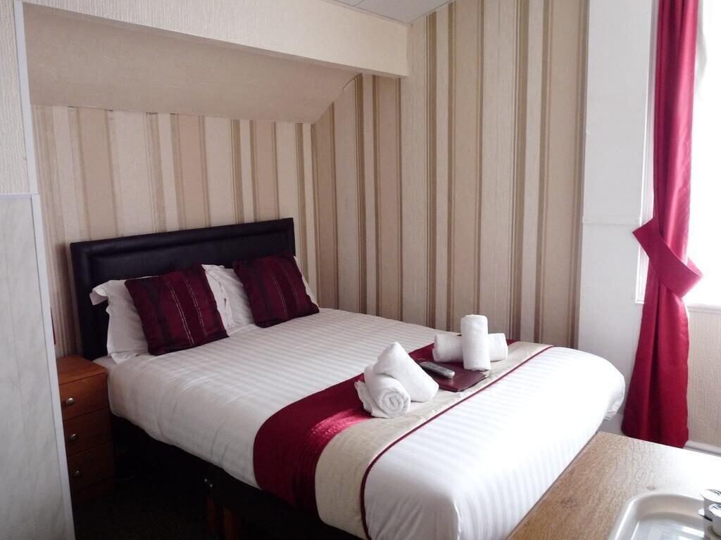 Hilbre Hotel Blackpool Eksteriør billede