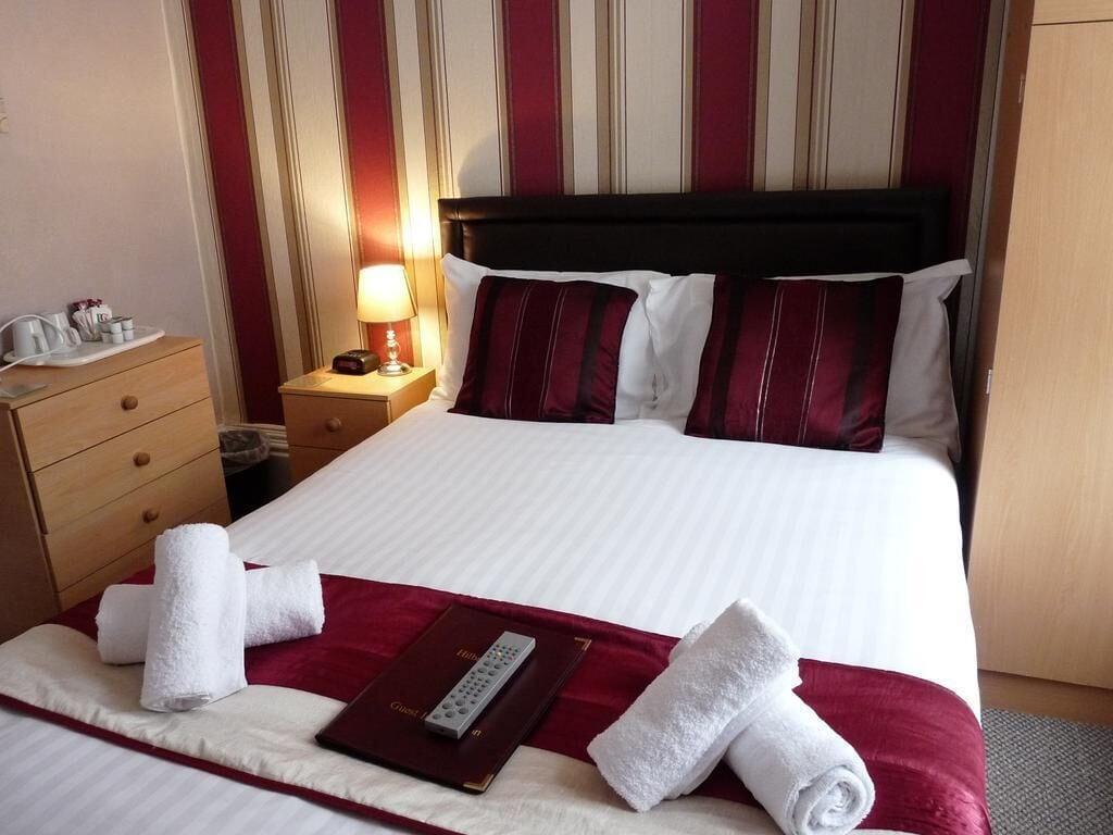 Hilbre Hotel Blackpool Eksteriør billede