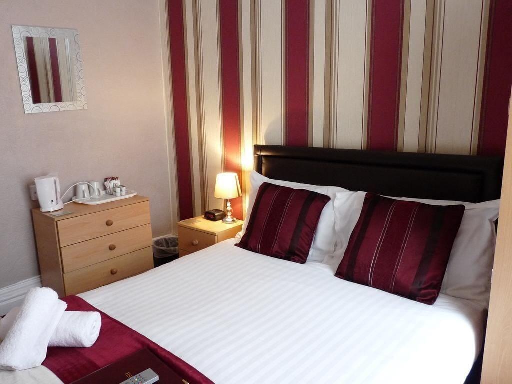 Hilbre Hotel Blackpool Eksteriør billede