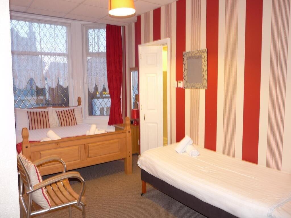Hilbre Hotel Blackpool Eksteriør billede