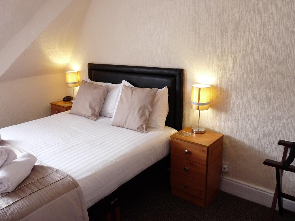 Hilbre Hotel Blackpool Eksteriør billede