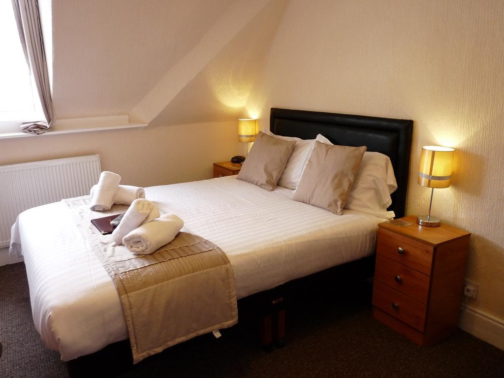 Hilbre Hotel Blackpool Eksteriør billede