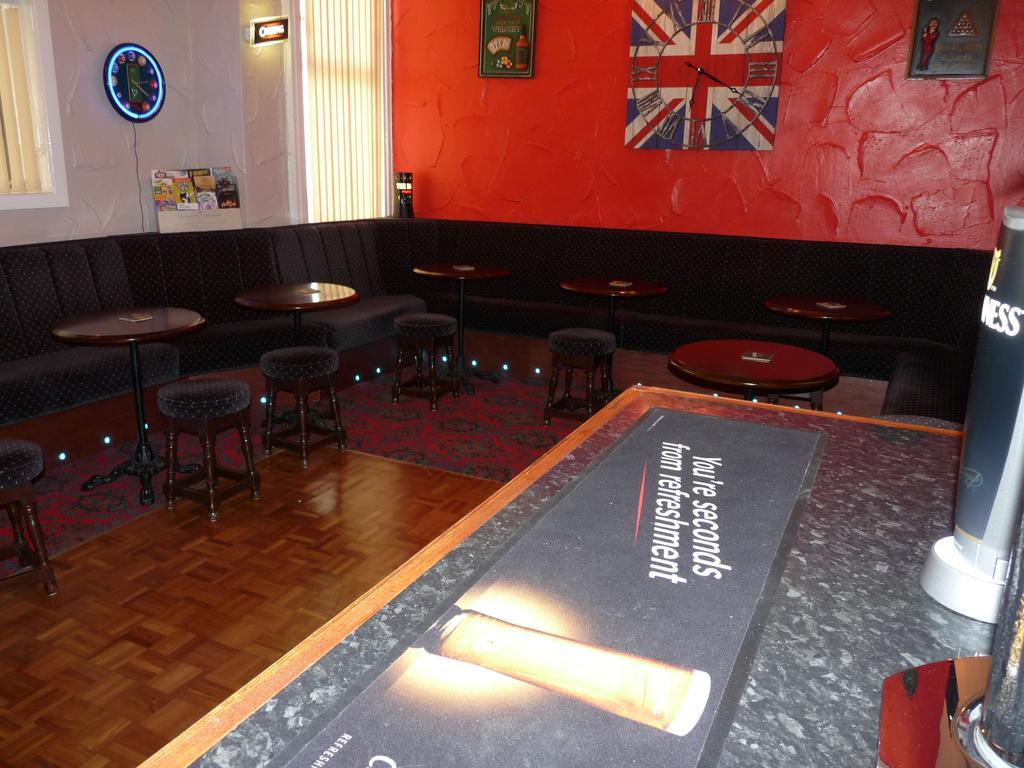 Hilbre Hotel Blackpool Eksteriør billede