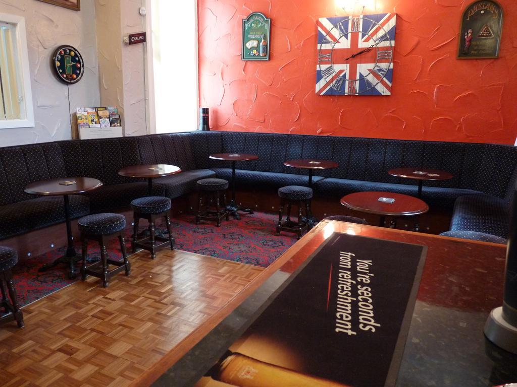 Hilbre Hotel Blackpool Eksteriør billede