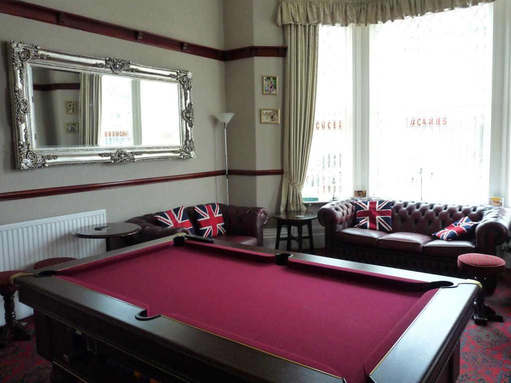 Hilbre Hotel Blackpool Eksteriør billede