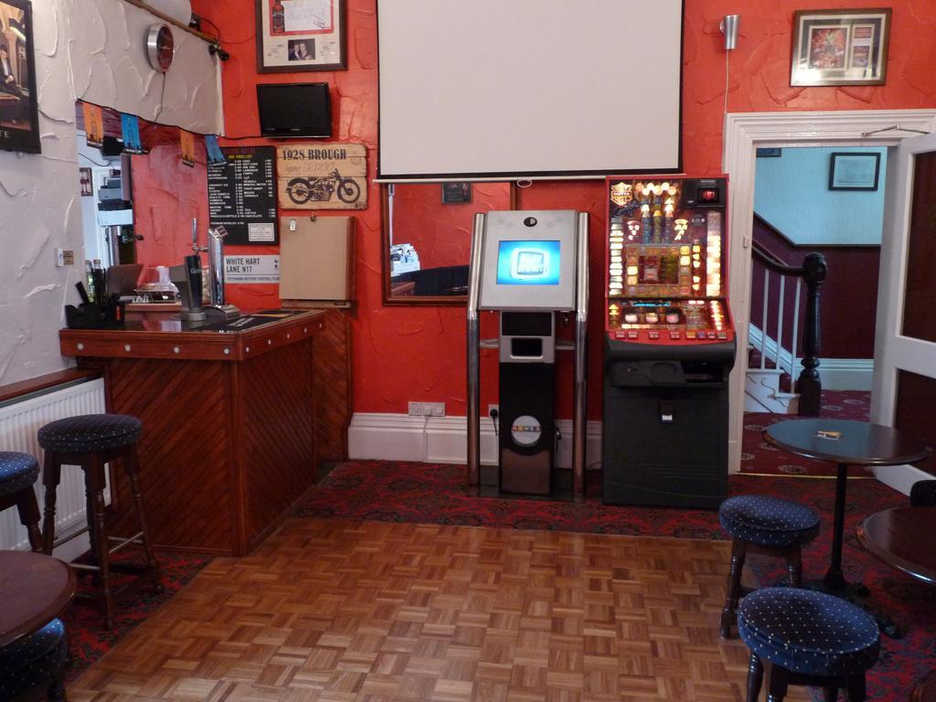 Hilbre Hotel Blackpool Eksteriør billede