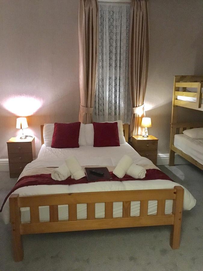 Hilbre Hotel Blackpool Eksteriør billede
