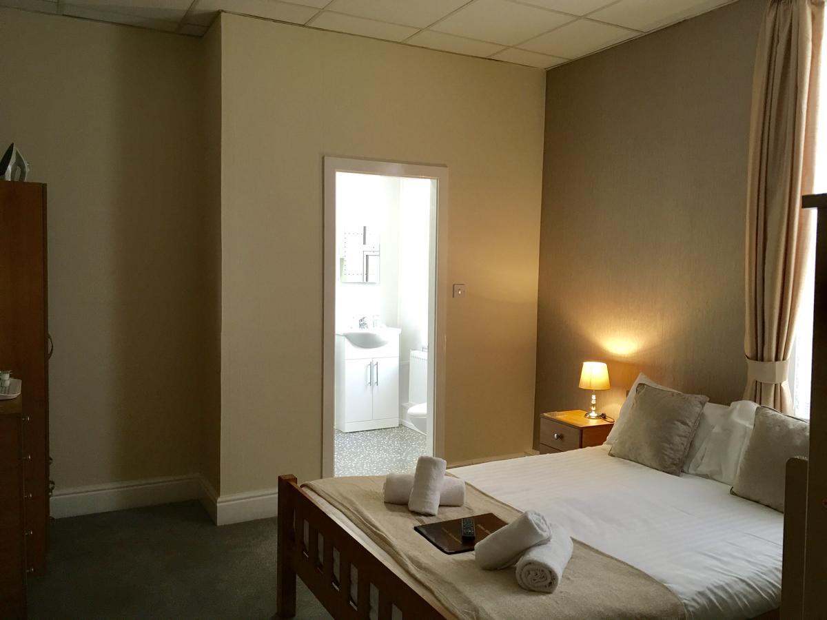 Hilbre Hotel Blackpool Eksteriør billede